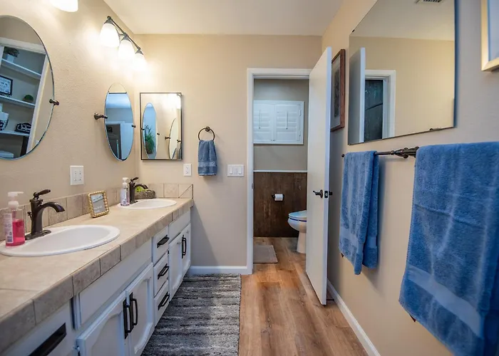 5 Star Luxury With Private Pool And Cozy Firepit Holiday home Yuma