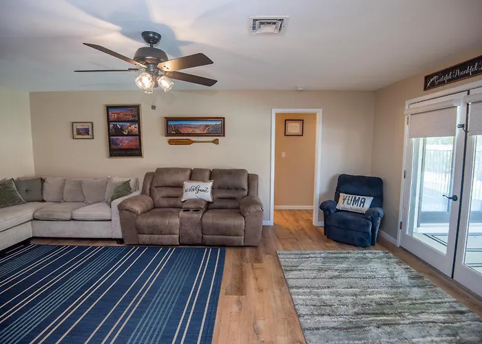 5 Star Luxury With Private Pool And Cozy Firepit Holiday home Yuma