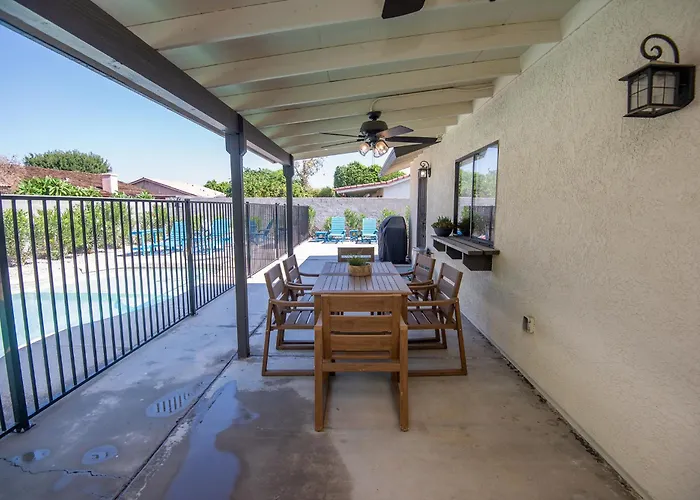 5 Star Luxury With Private Pool And Cozy Firepit Yuma