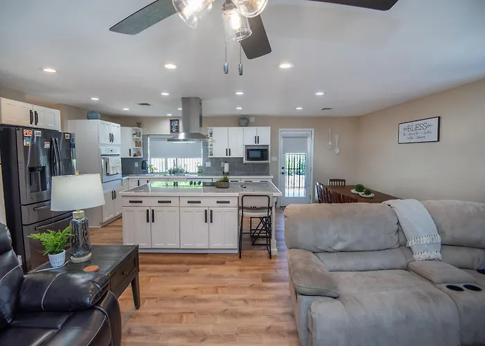 5 Star Luxury With Private Pool And Cozy Firepit Yuma